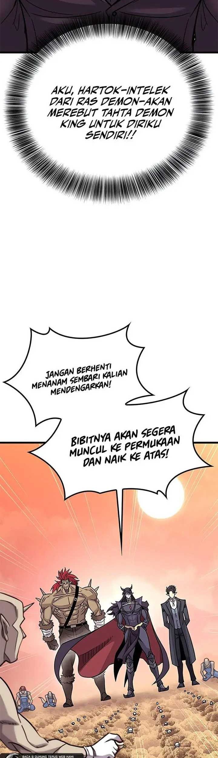 What a Bountiful Harvest, Demon Lord! Chapter 12 - halaman 35