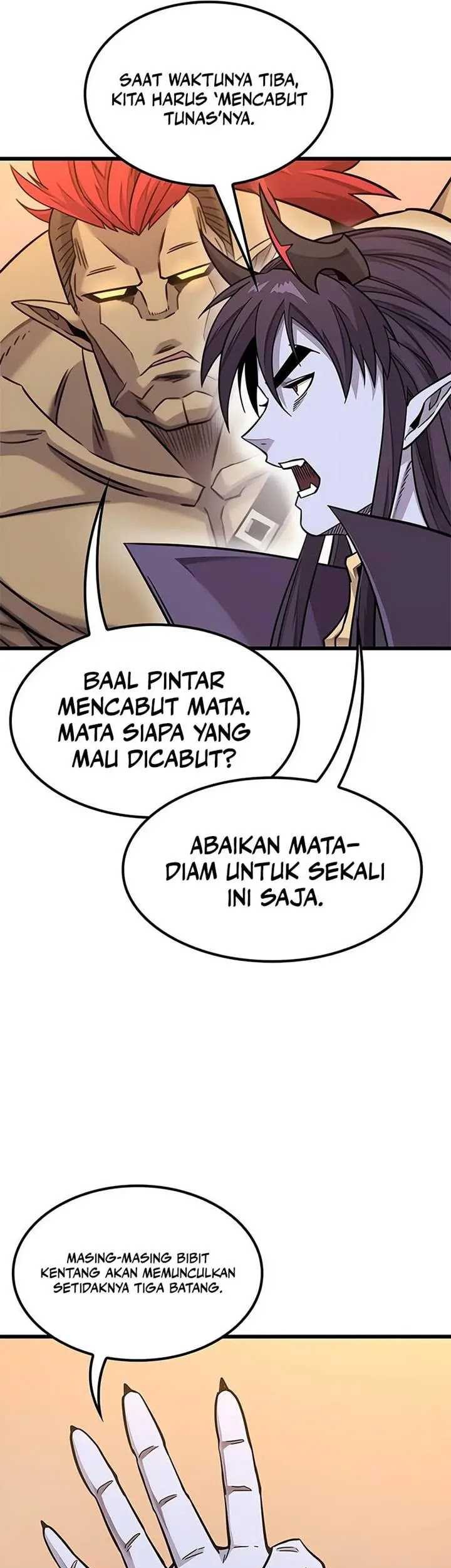 What a Bountiful Harvest, Demon Lord! Chapter 12 - halaman 37