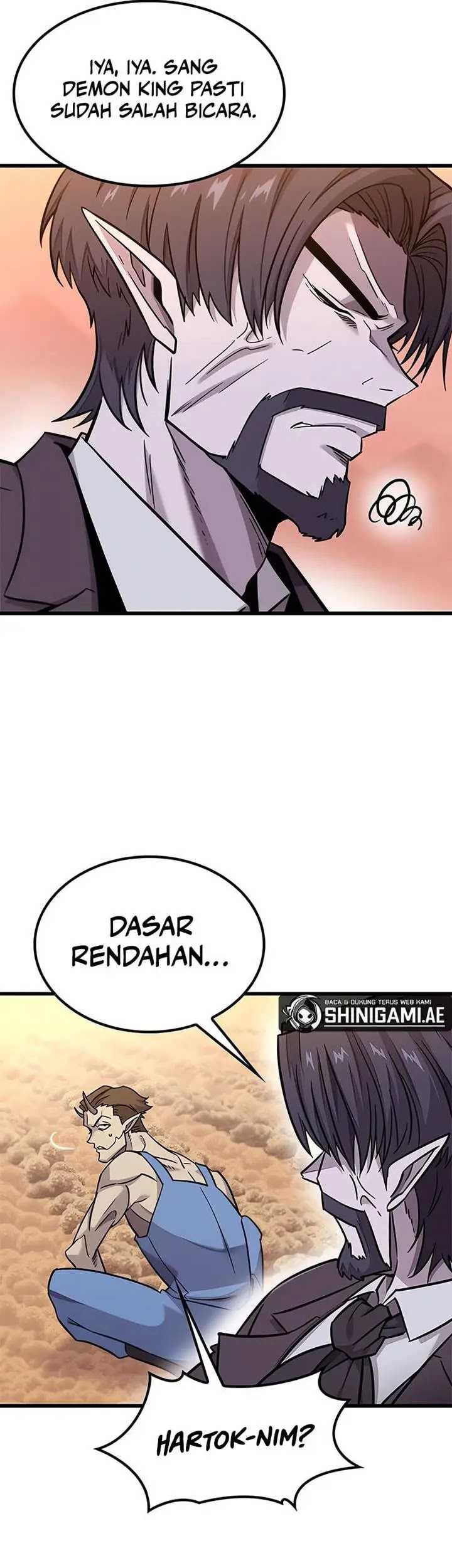 What a Bountiful Harvest, Demon Lord! Chapter 12 - halaman 41