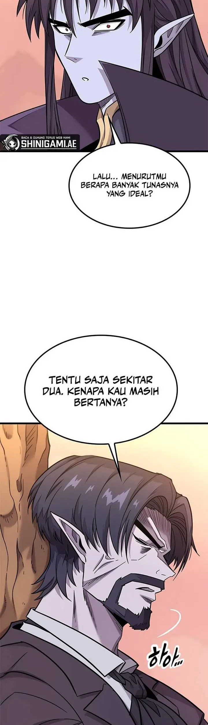 What a Bountiful Harvest, Demon Lord! Chapter 12 - halaman 46