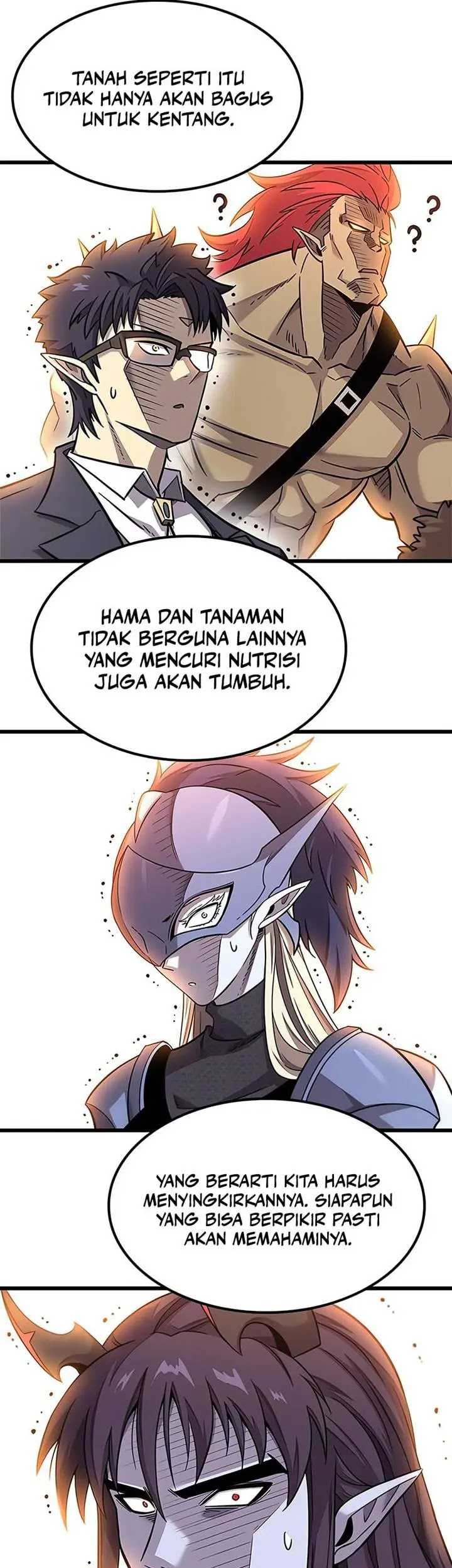 What a Bountiful Harvest, Demon Lord! Chapter 12 - halaman 49
