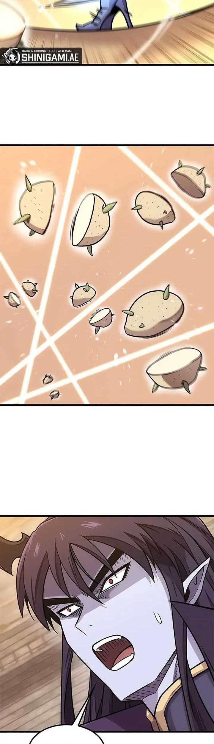 What a Bountiful Harvest, Demon Lord! Chapter 12 - halaman 7