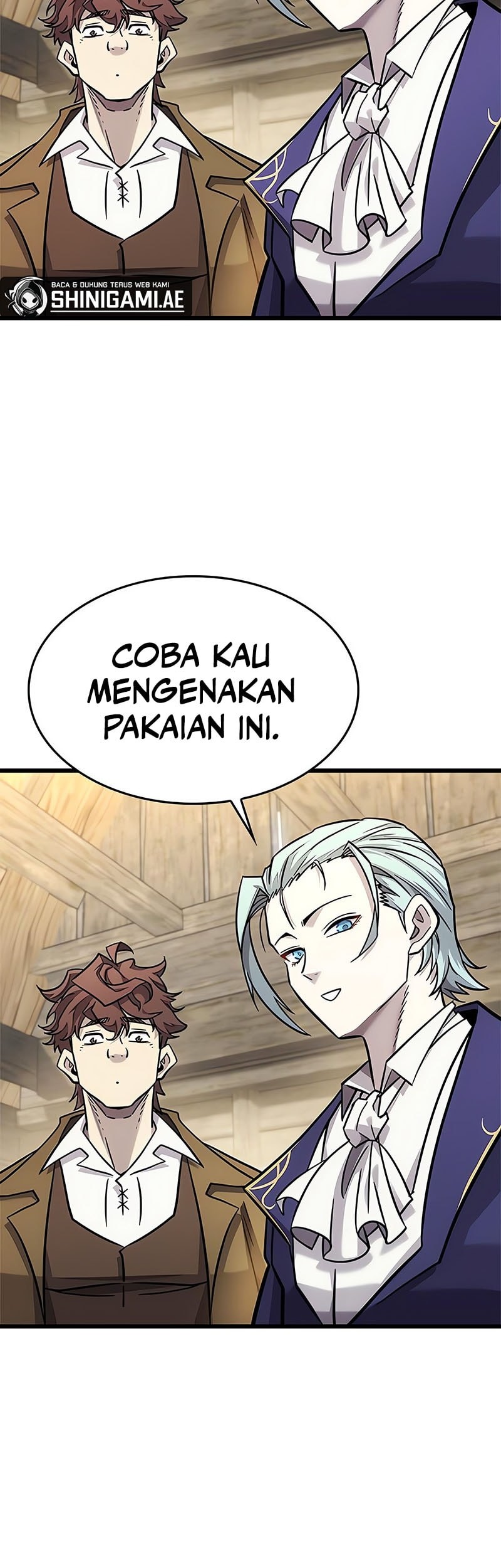 What a Bountiful Harvest, Demon Lord! Chapter 13 - halaman 12