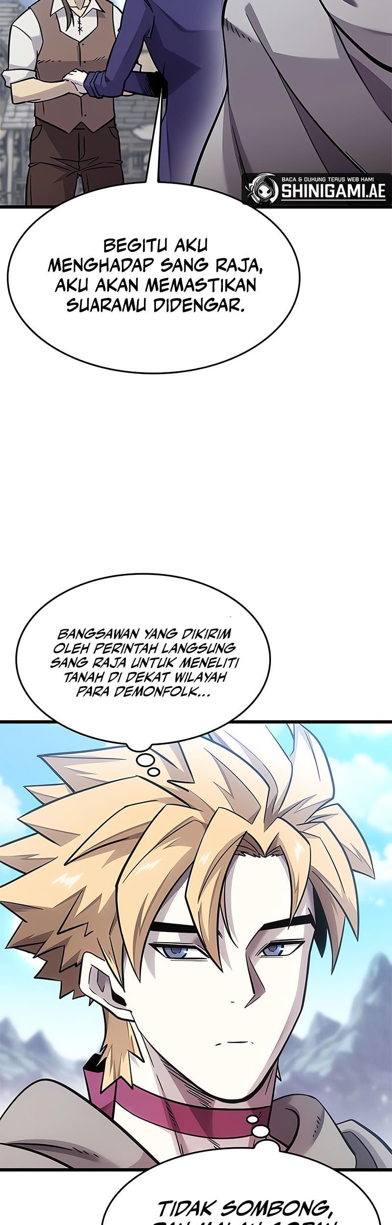 What a Bountiful Harvest, Demon Lord! Chapter 13 - halaman 16