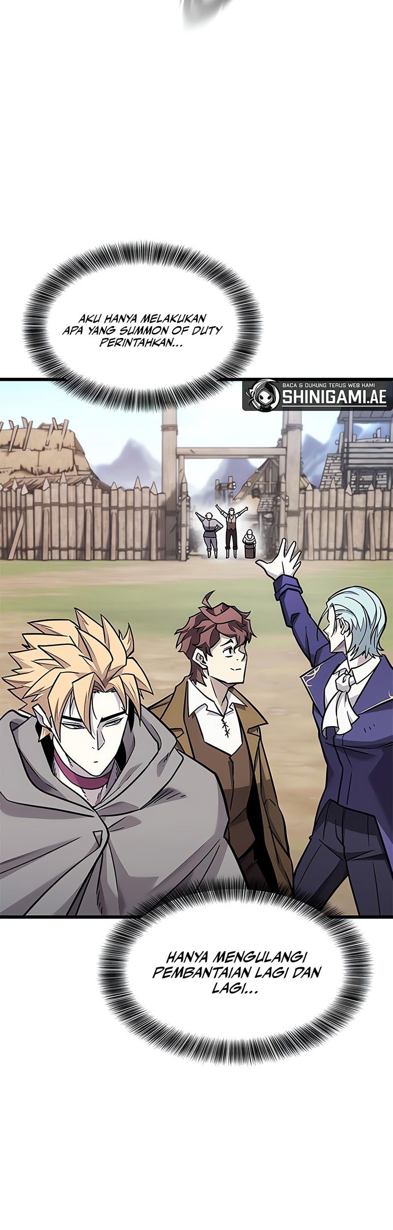 What a Bountiful Harvest, Demon Lord! Chapter 13 - halaman 19