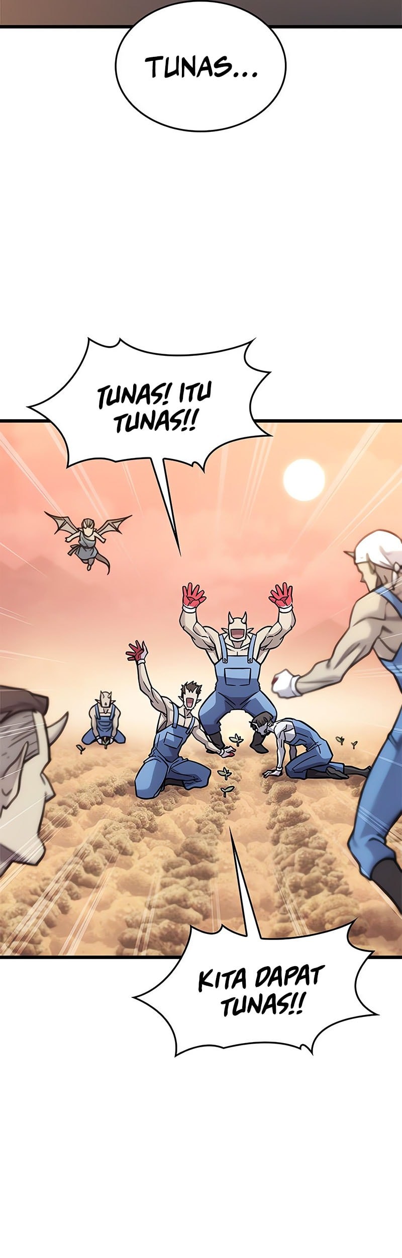 What a Bountiful Harvest, Demon Lord! Chapter 13 - halaman 22