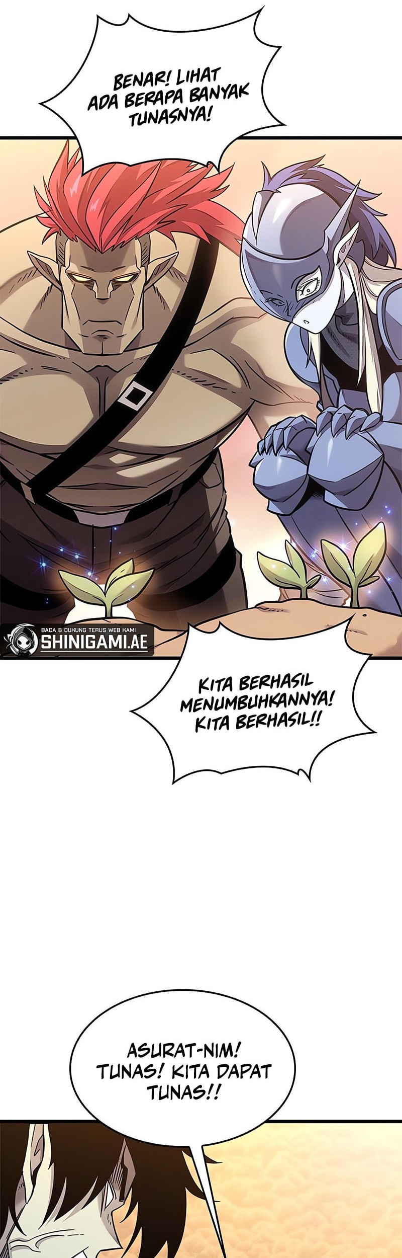 What a Bountiful Harvest, Demon Lord! Chapter 13 - halaman 23