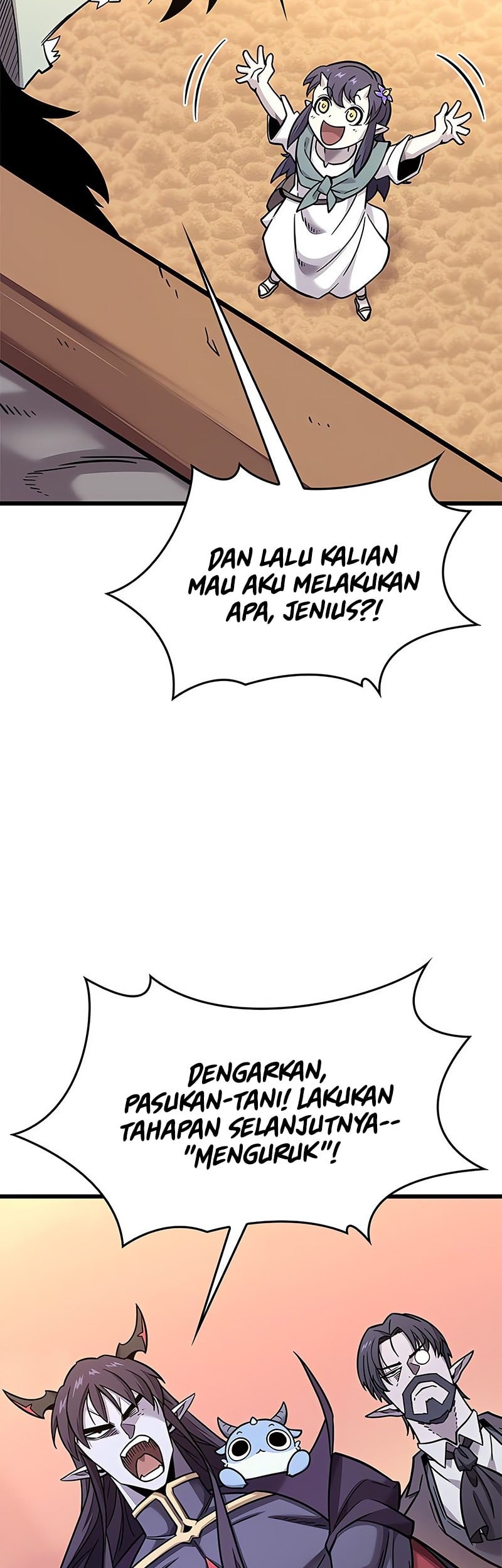 What a Bountiful Harvest, Demon Lord! Chapter 13 - halaman 24