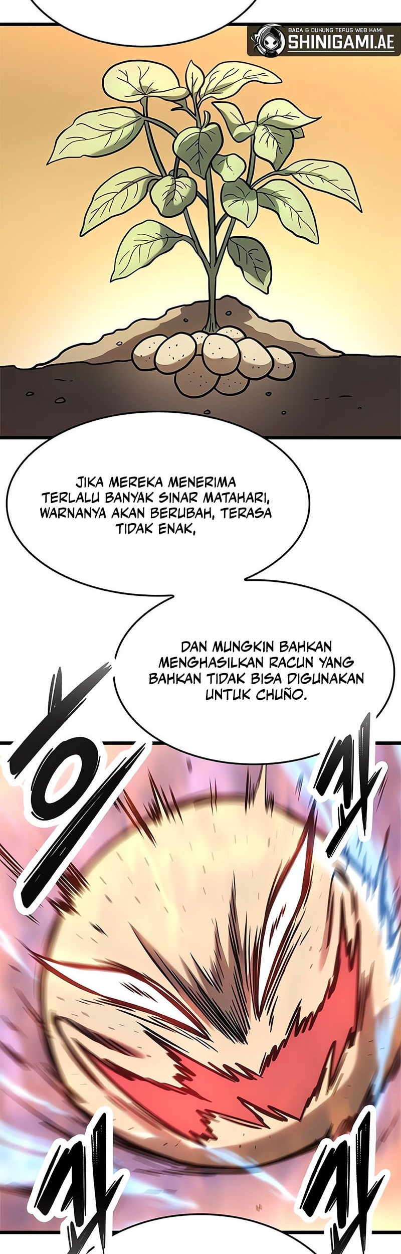 What a Bountiful Harvest, Demon Lord! Chapter 13 - halaman 27