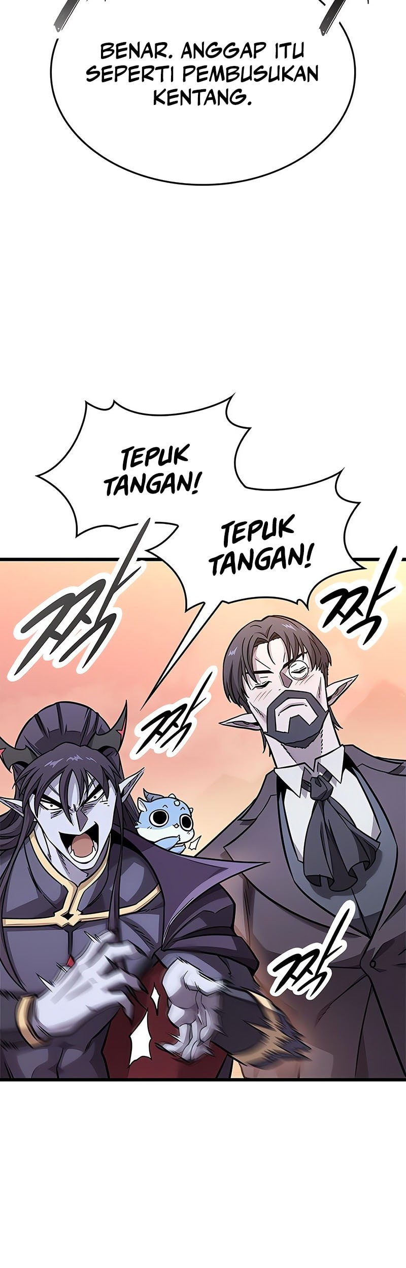 What a Bountiful Harvest, Demon Lord! Chapter 13 - halaman 28