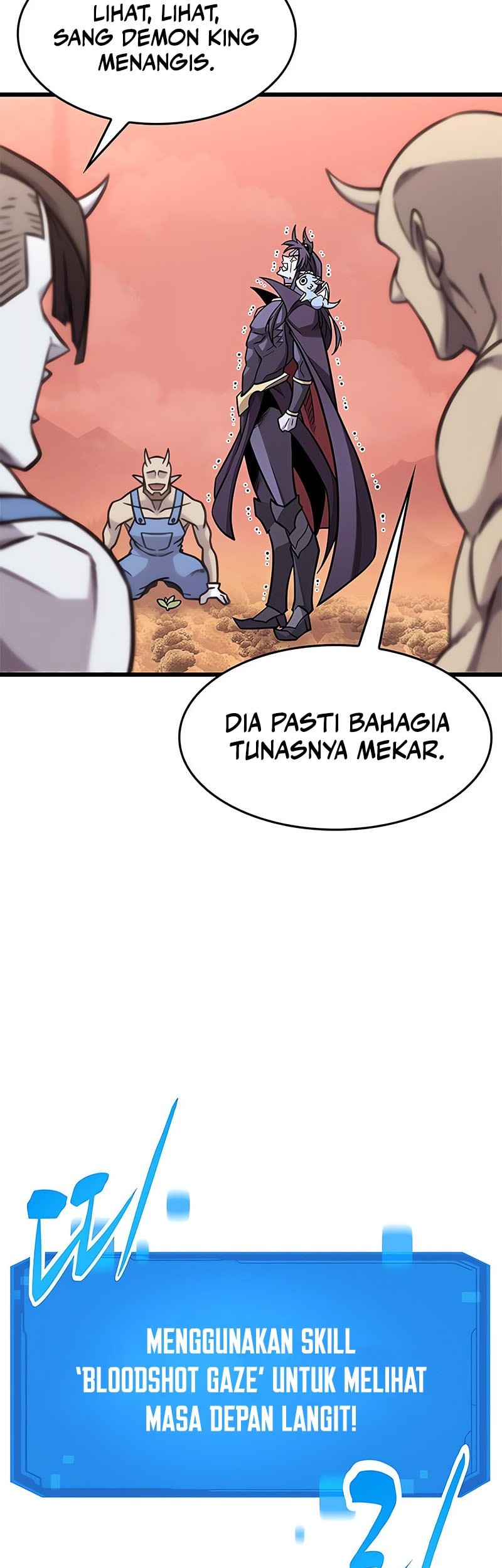What a Bountiful Harvest, Demon Lord! Chapter 13 - halaman 32