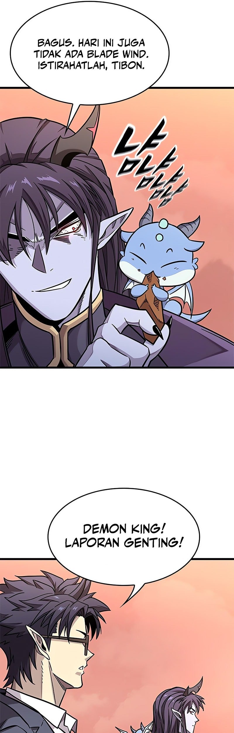 What a Bountiful Harvest, Demon Lord! Chapter 13 - halaman 34