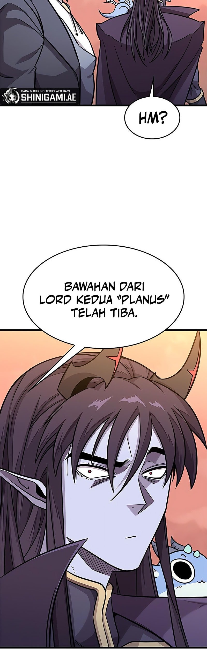 What a Bountiful Harvest, Demon Lord! Chapter 13 - halaman 35
