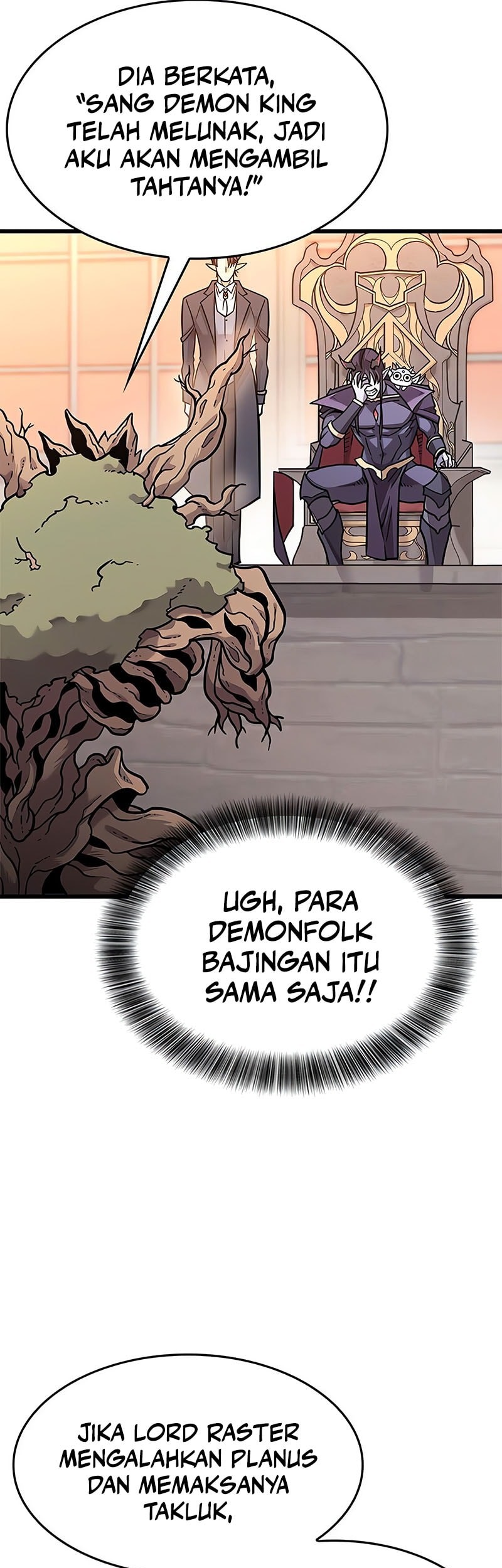 What a Bountiful Harvest, Demon Lord! Chapter 13 - halaman 38