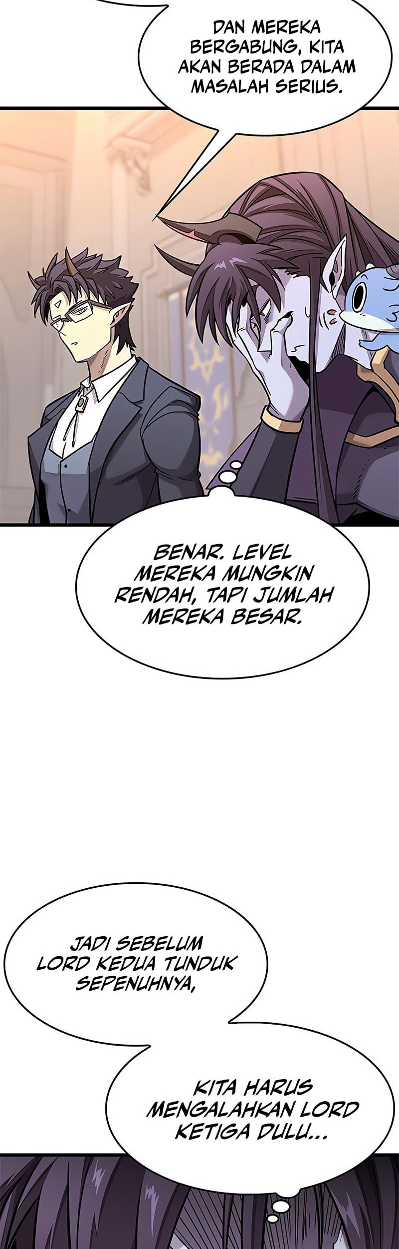 What a Bountiful Harvest, Demon Lord! Chapter 13 - halaman 39