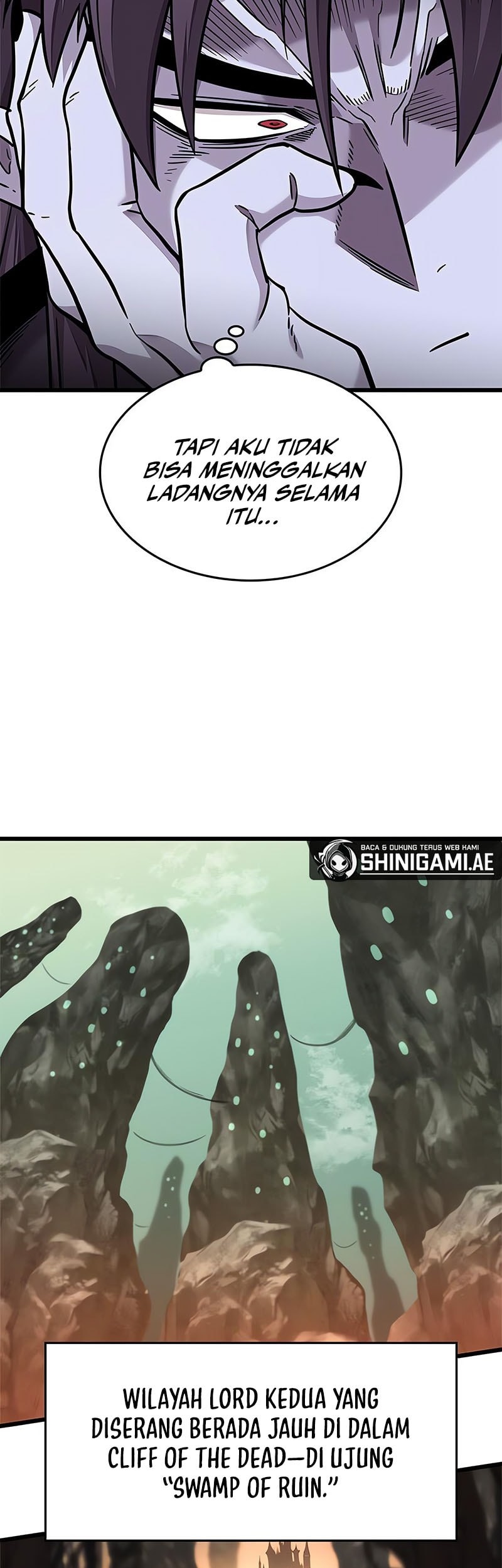 What a Bountiful Harvest, Demon Lord! Chapter 13 - halaman 40