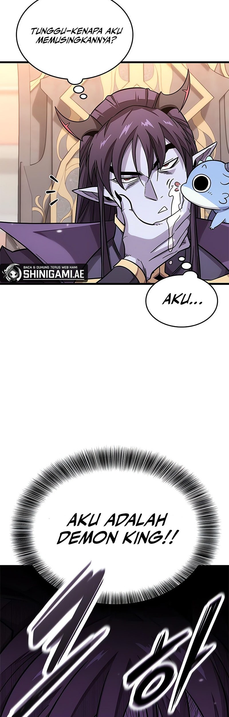 What a Bountiful Harvest, Demon Lord! Chapter 13 - halaman 43