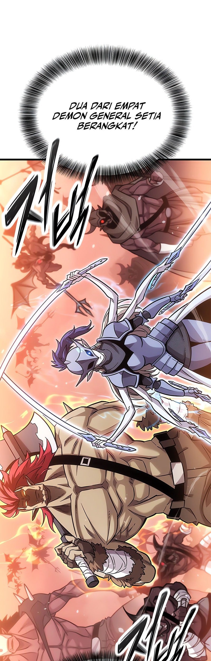 What a Bountiful Harvest, Demon Lord! Chapter 13 - halaman 46