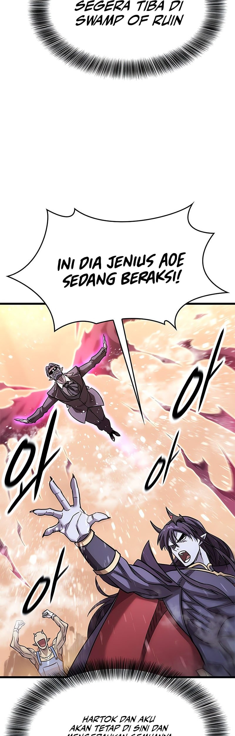 What a Bountiful Harvest, Demon Lord! Chapter 13 - halaman 48
