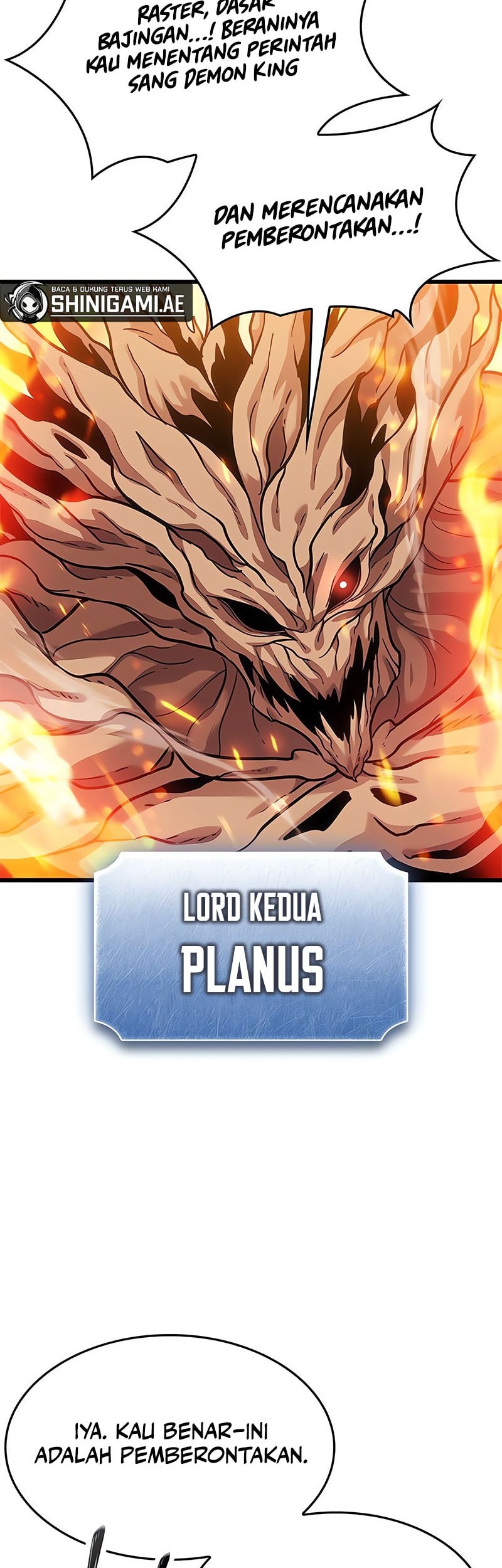 What a Bountiful Harvest, Demon Lord! Chapter 13 - halaman 51