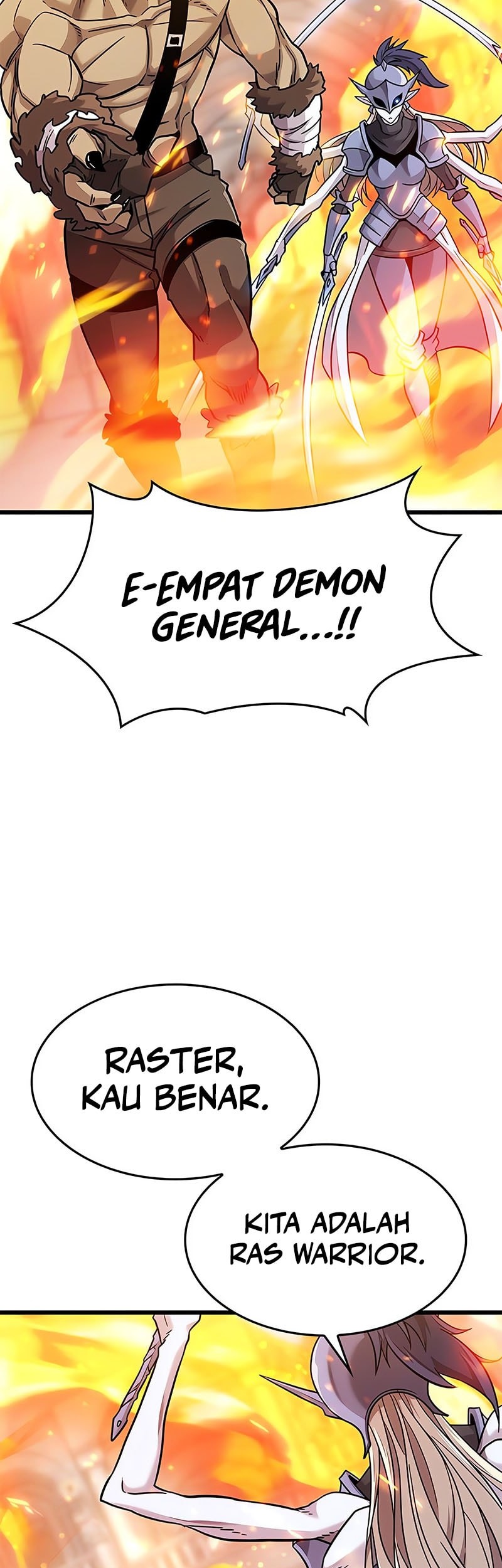 What a Bountiful Harvest, Demon Lord! Chapter 13 - halaman 60