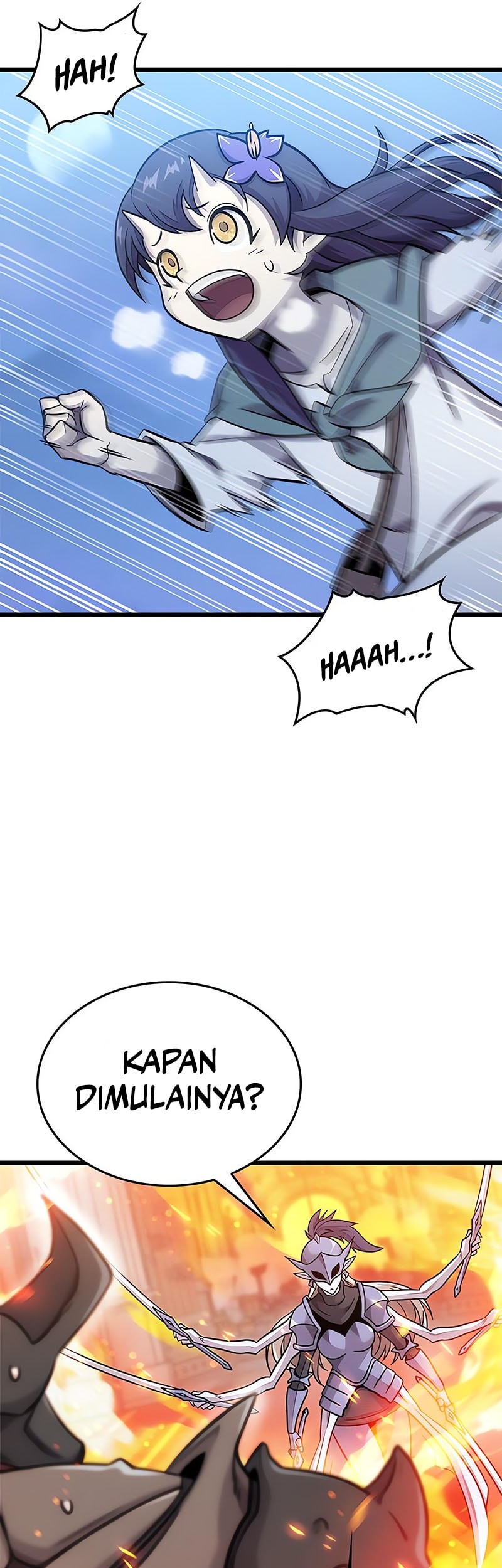What a Bountiful Harvest, Demon Lord! Chapter 13 - halaman 62