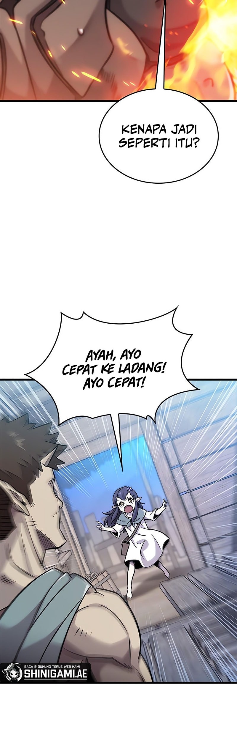 What a Bountiful Harvest, Demon Lord! Chapter 13 - halaman 63