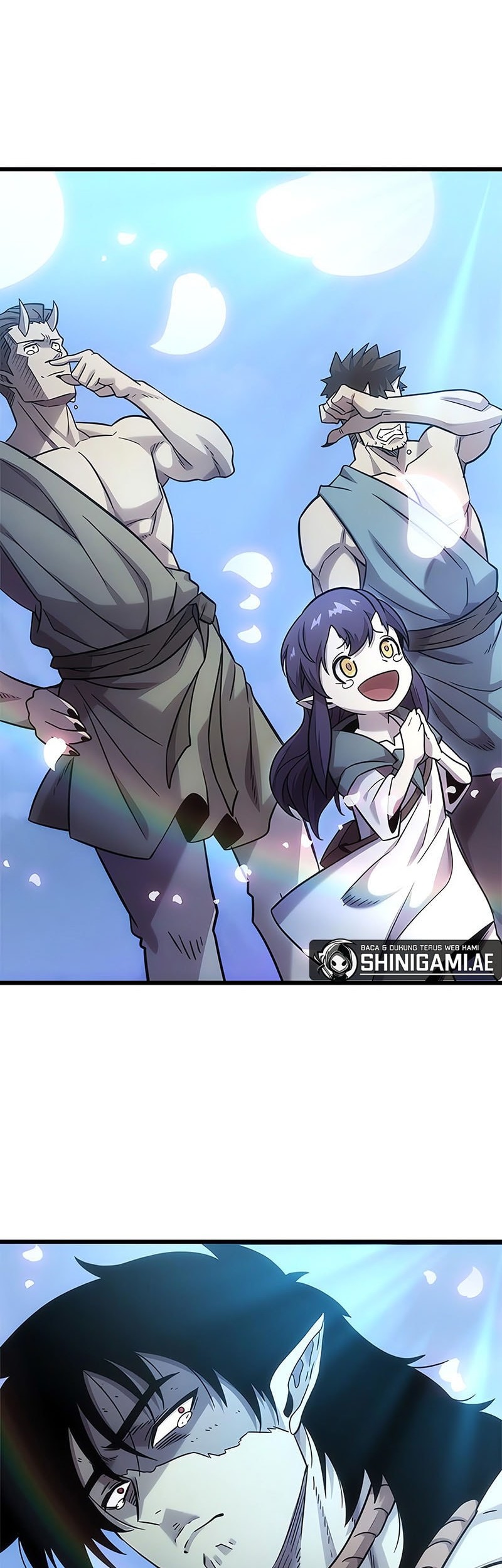What a Bountiful Harvest, Demon Lord! Chapter 13 - halaman 67