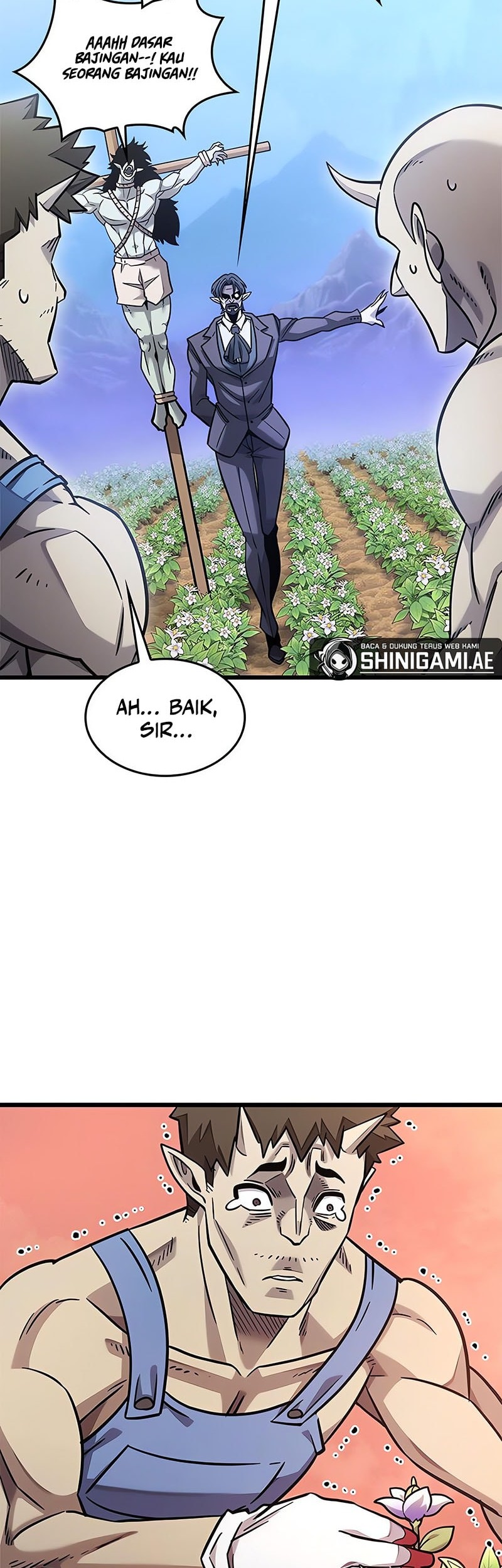 What a Bountiful Harvest, Demon Lord! Chapter 14 - halaman 15