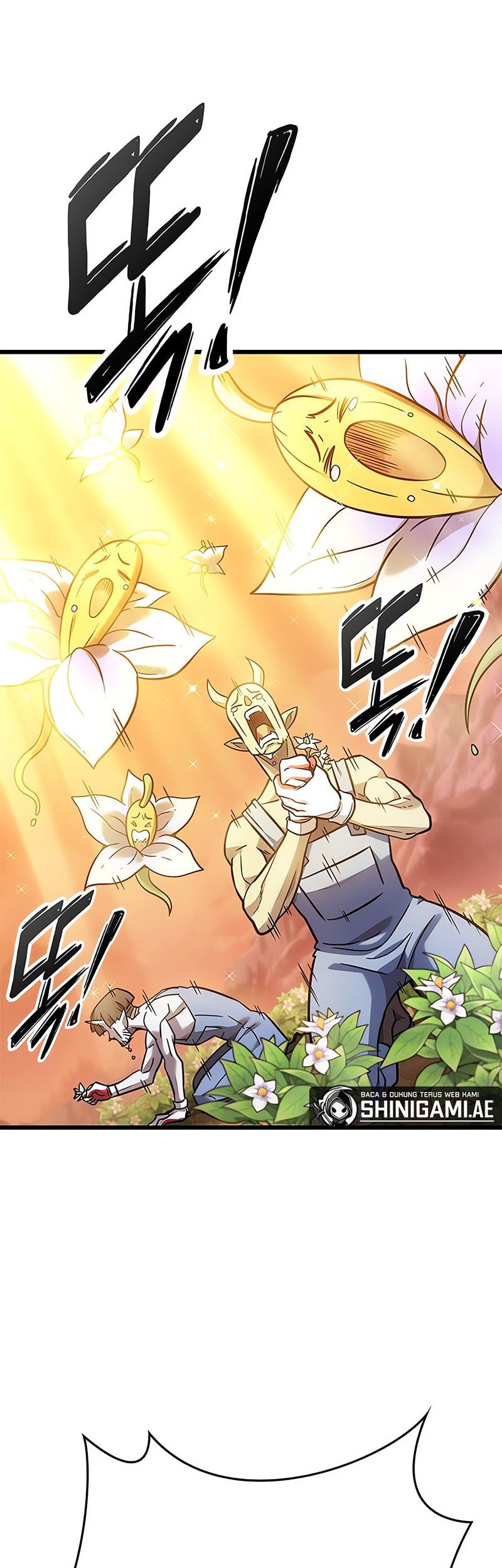 What a Bountiful Harvest, Demon Lord! Chapter 14 - halaman 19