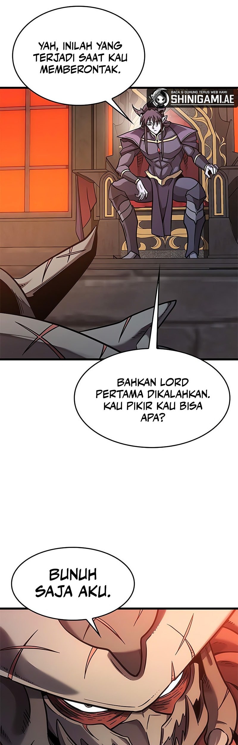 What a Bountiful Harvest, Demon Lord! Chapter 14 - halaman 23