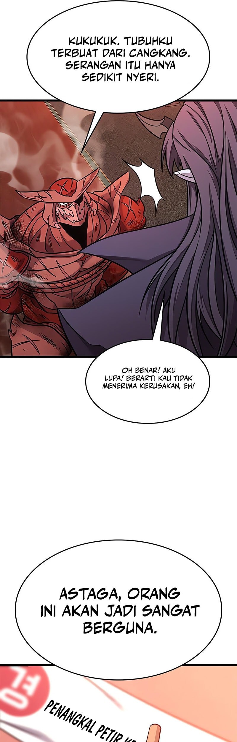What a Bountiful Harvest, Demon Lord! Chapter 14 - halaman 26