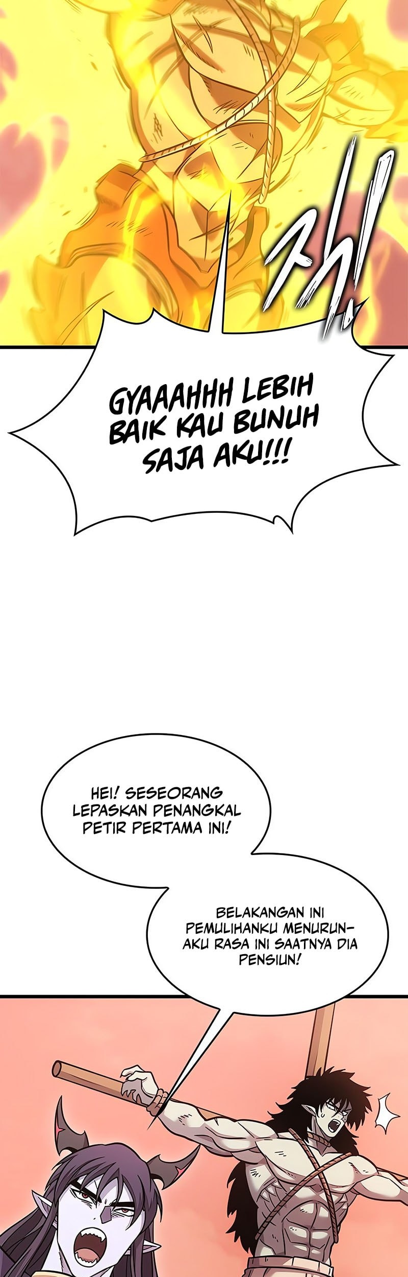 What a Bountiful Harvest, Demon Lord! Chapter 14 - halaman 28