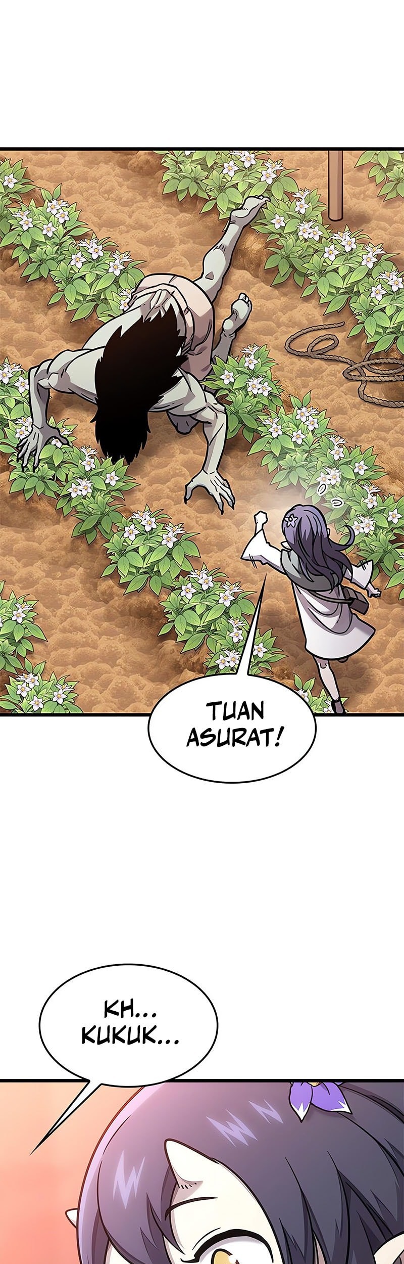 What a Bountiful Harvest, Demon Lord! Chapter 14 - halaman 30