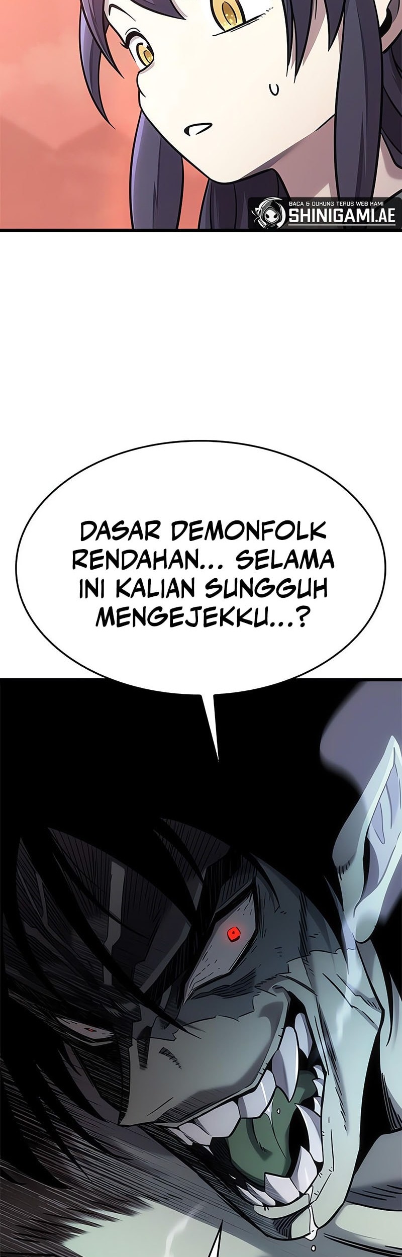 What a Bountiful Harvest, Demon Lord! Chapter 14 - halaman 31