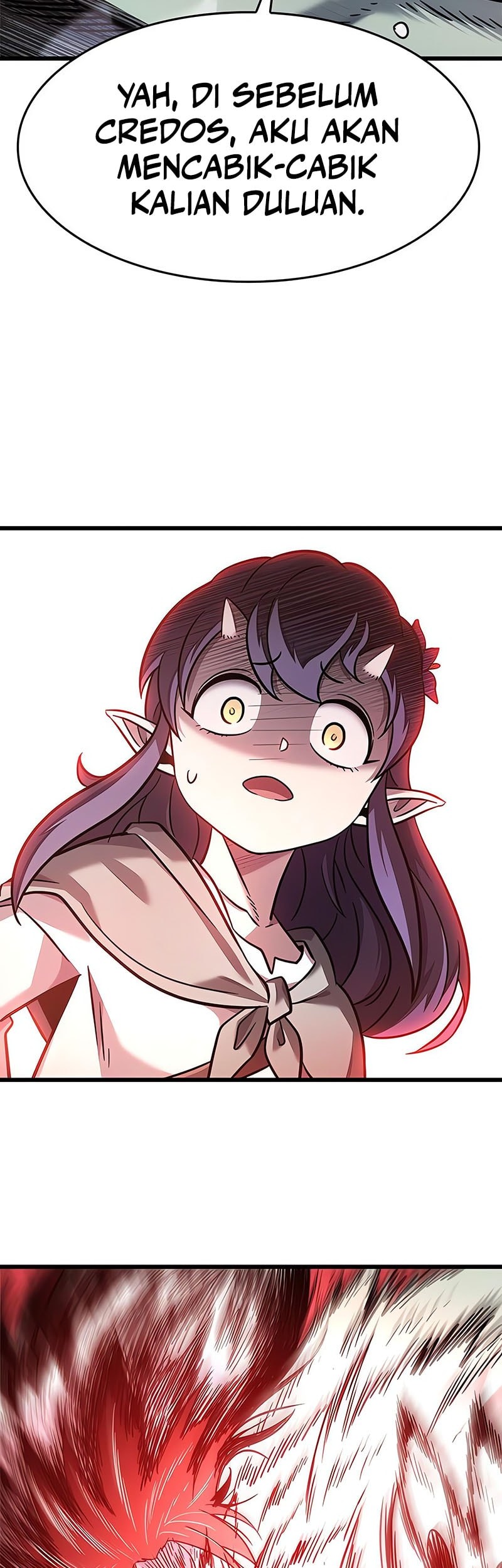 What a Bountiful Harvest, Demon Lord! Chapter 14 - halaman 32
