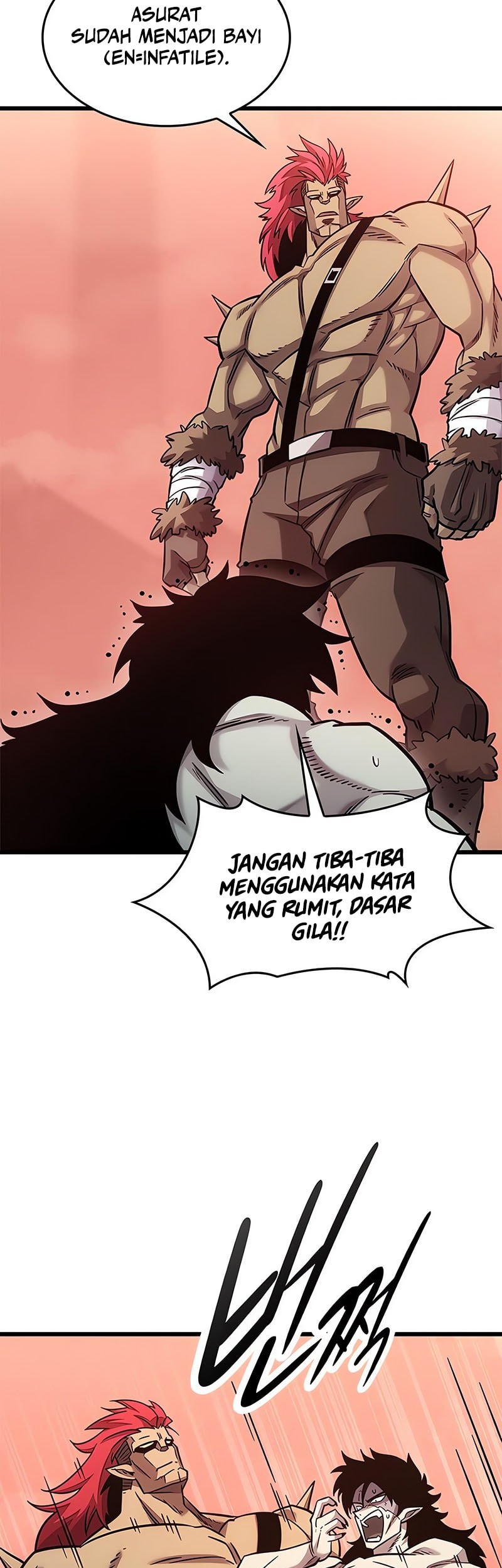 What a Bountiful Harvest, Demon Lord! Chapter 14 - halaman 36