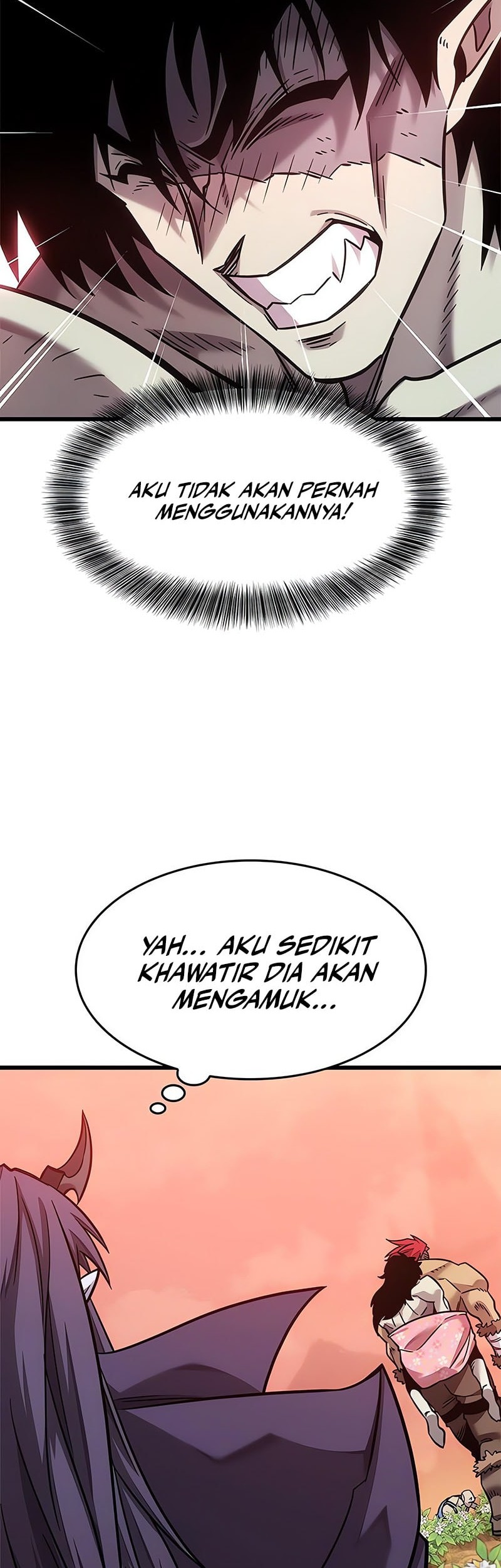 What a Bountiful Harvest, Demon Lord! Chapter 14 - halaman 39