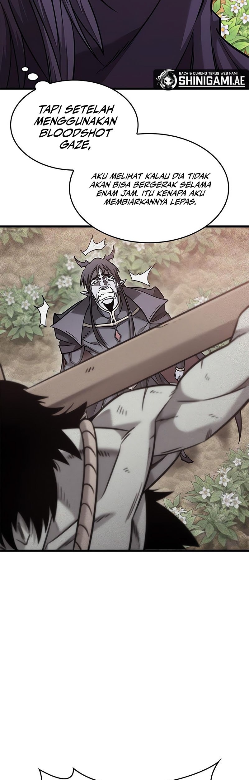 What a Bountiful Harvest, Demon Lord! Chapter 14 - halaman 40