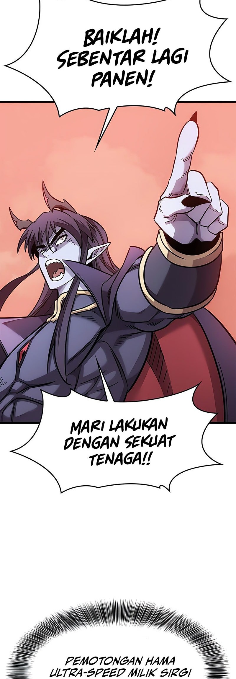 What a Bountiful Harvest, Demon Lord! Chapter 14 - halaman 41