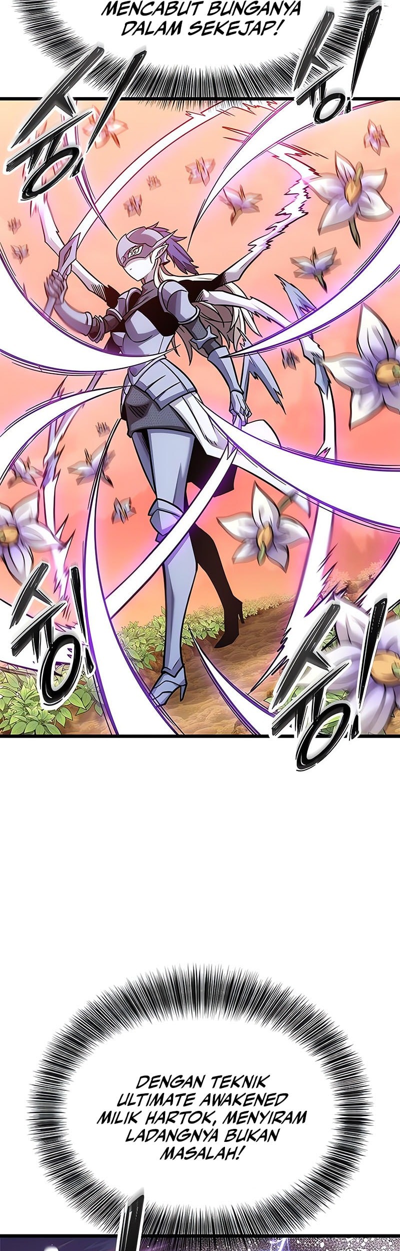 What a Bountiful Harvest, Demon Lord! Chapter 14 - halaman 42