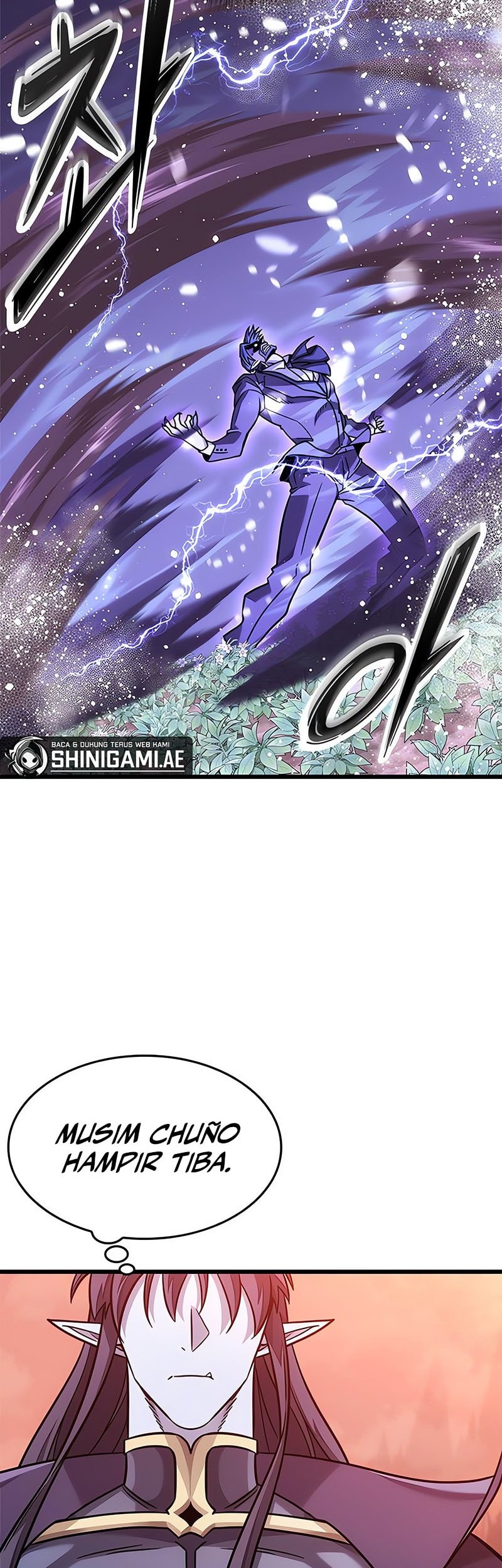 What a Bountiful Harvest, Demon Lord! Chapter 14 - halaman 43