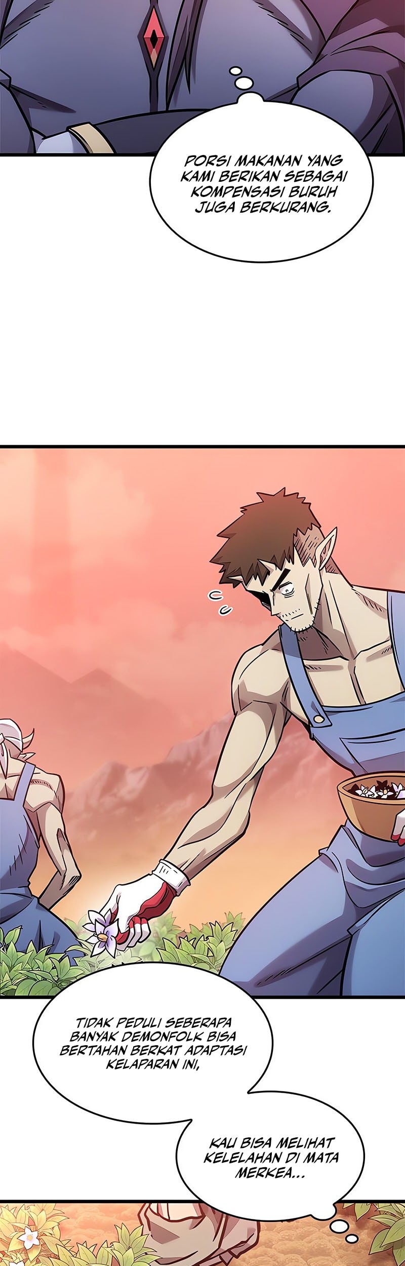 What a Bountiful Harvest, Demon Lord! Chapter 14 - halaman 44