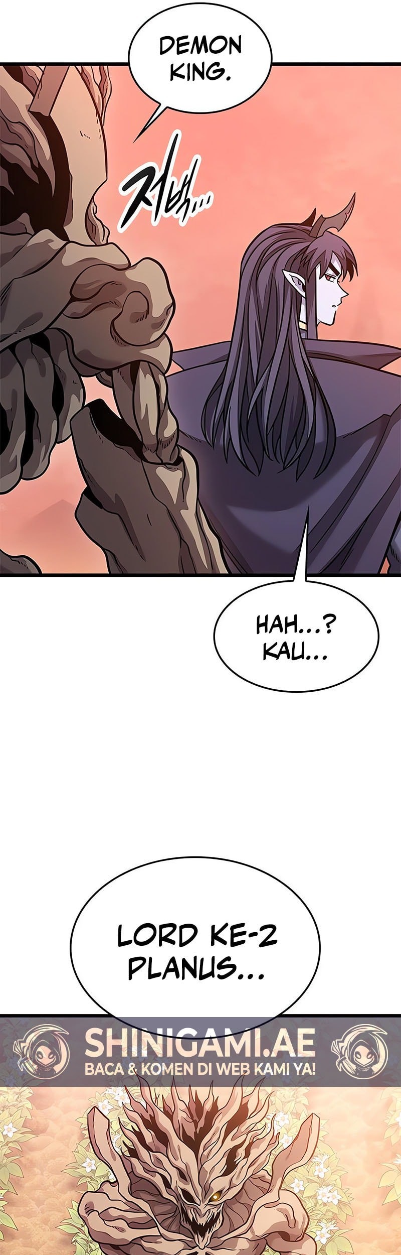 What a Bountiful Harvest, Demon Lord! Chapter 14 - halaman 46