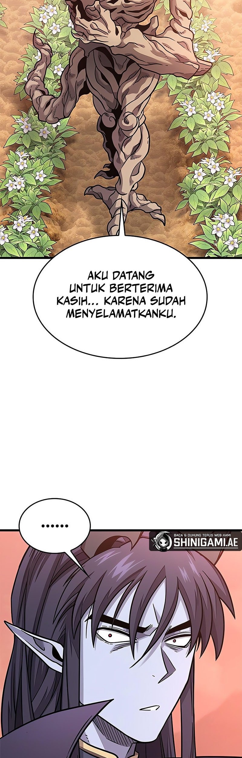 What a Bountiful Harvest, Demon Lord! Chapter 14 - halaman 47