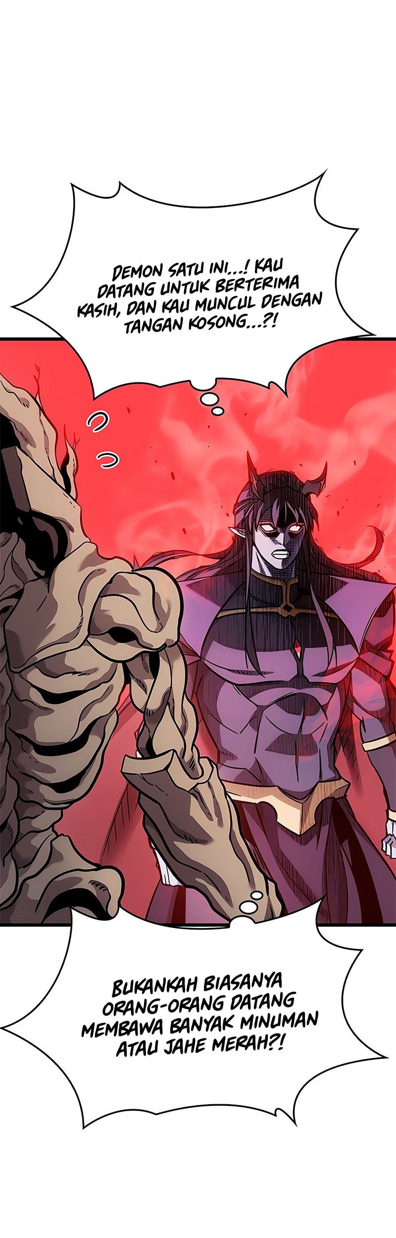 What a Bountiful Harvest, Demon Lord! Chapter 14 - halaman 50