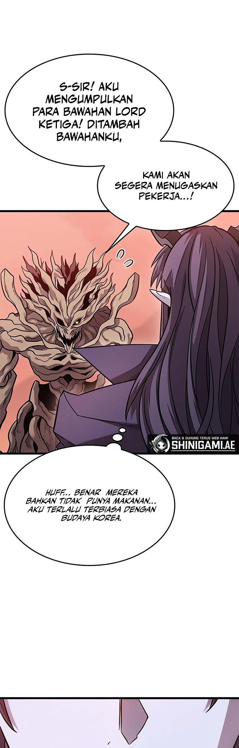 What a Bountiful Harvest, Demon Lord! Chapter 14 - halaman 51