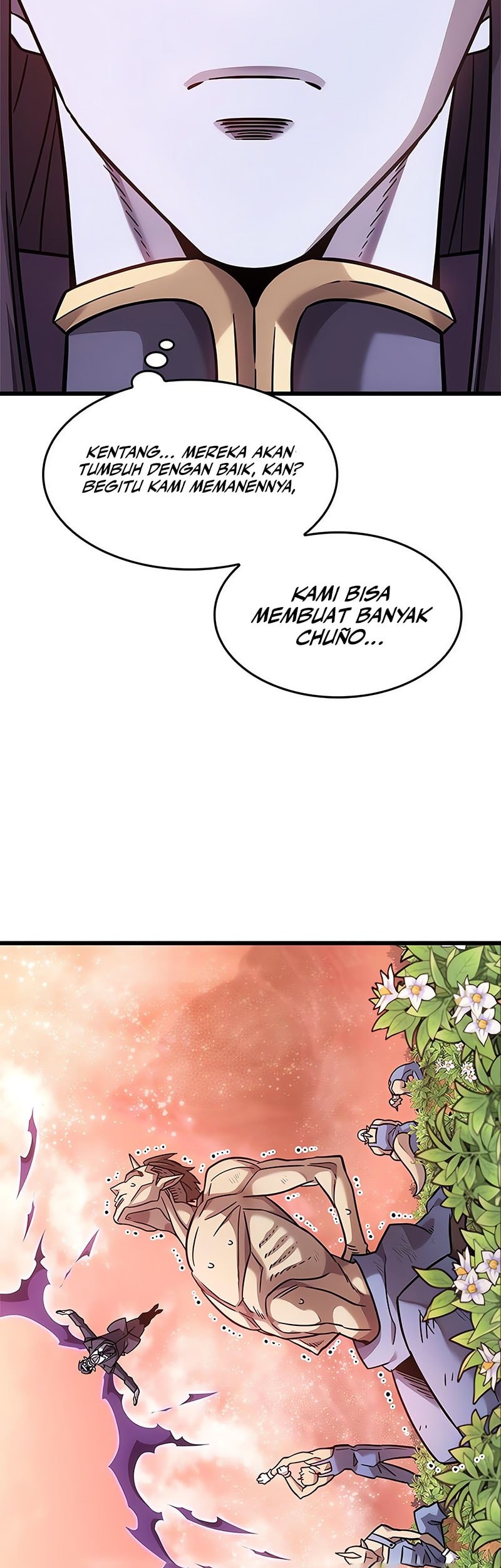 What a Bountiful Harvest, Demon Lord! Chapter 14 - halaman 52