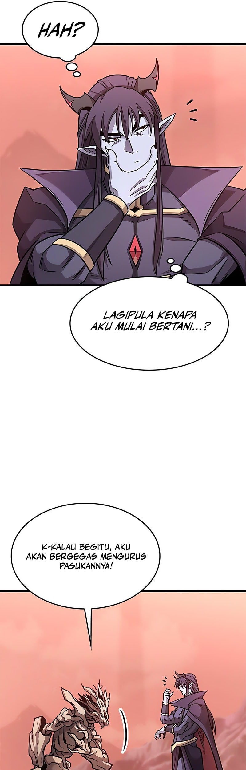 What a Bountiful Harvest, Demon Lord! Chapter 14 - halaman 54
