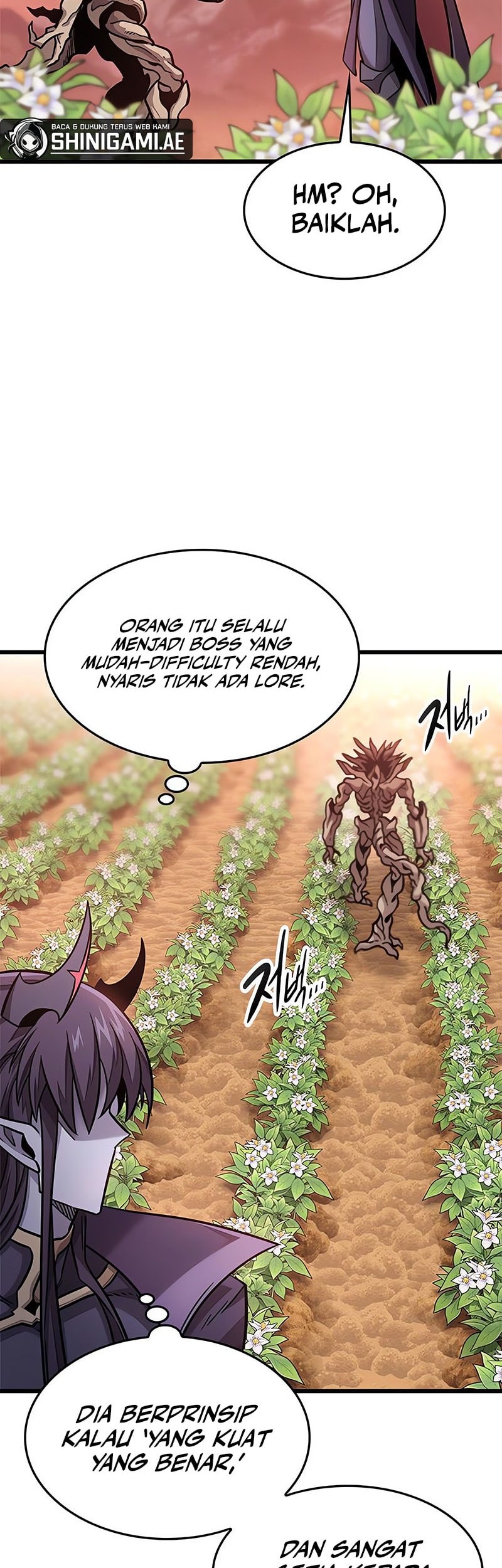 What a Bountiful Harvest, Demon Lord! Chapter 14 - halaman 55